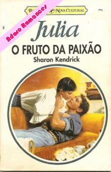 O Fruto da Paixão de Sharon Kendrick