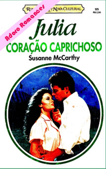 Coração Caprichoso  de Susanne McCarthy