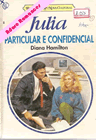 Particular e Confidencial de Diana Hamilton