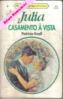 Casamento À Vista  de Patricia Knoll