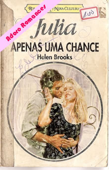 Apenas uma chance de Helen Brooks