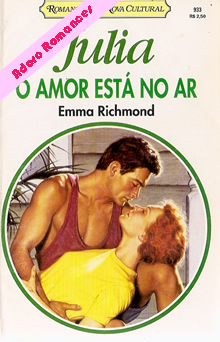 O amor está no ar de Emma Richmond