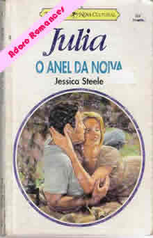 O Anel Da Noiva de Jessica Steele