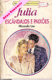 Escândalos e Paixões de Miranda Lee