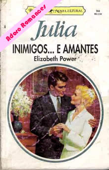 Inimigos....e amantes de Elizabeth Power