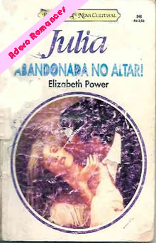 Abandonada No Altar de Elizabeth Power