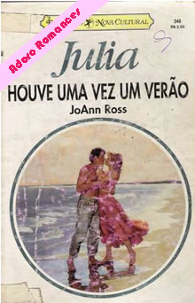 Houve Uma Vez Um Verão de JoAnn Ross