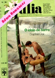 O ídolo de Barro de Daphne Clair