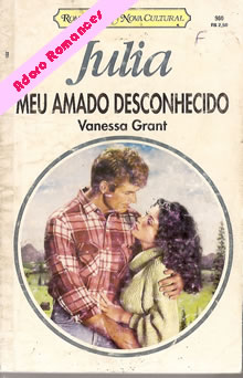 Meu amado desconhecido de Vanessa Grant