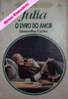 O livro do amor de Samantha Carter