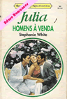 Homens À Venda de Stephanie White