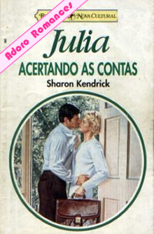 Acertando As Contas de Sharon Kendrick