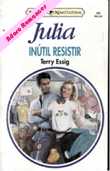 Inútil Resistir de Terry Essig