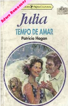 Tempo de Amar de Patricia Hagan