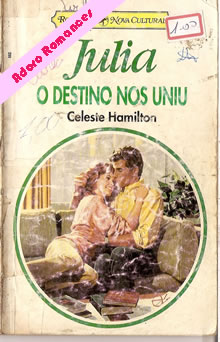 O destino nos uniu de Celeste Hamilton