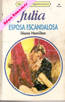 Esposa escandalosa de Diana Hamilton