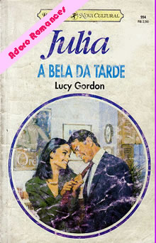 A bela da tarde de Lucy Gordon