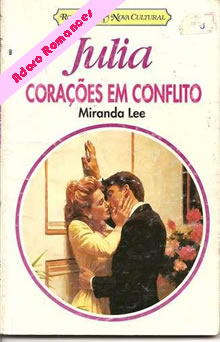 Corações em conflito de Miranda Lee