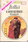 O jogo do desejo de Miranda Lee