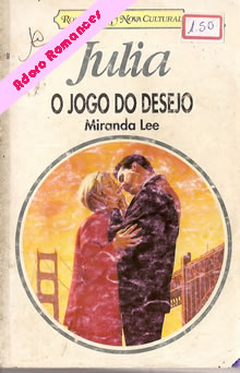 O jogo do desejo de Miranda Lee