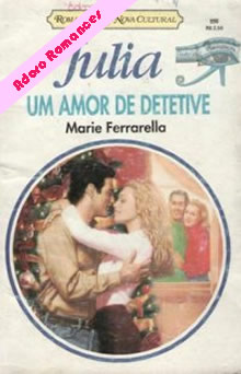 Um Amor de Detetive de Marie Ferrarella