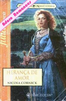 Herança De Amor  de Nicola Cornick