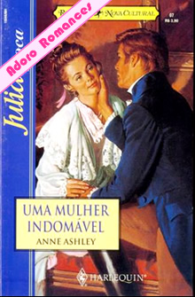 Uma Mulher Indomável de Anne Ashley