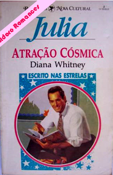 Atração cósmica de Diana Whitney