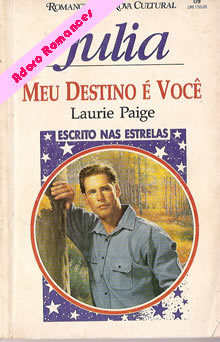 Meu destino é você  de Laurie Paige