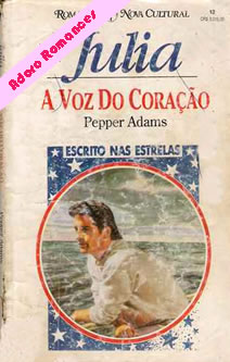 A voz do coração de Pepper Adans