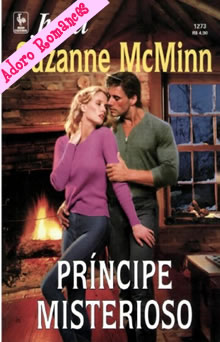 Principe Misterioso de Suzanne McMinn