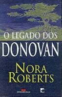 O Legado dos Donovan de Nora Roberts
