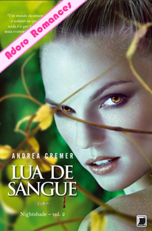 Lua de Sangue de Nora Roberts