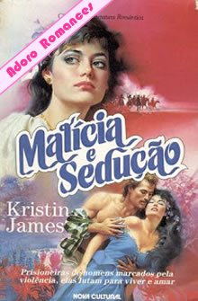 Malícia e Sedução de Kristin James