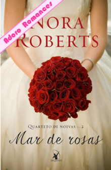 Mar de Rosas de Nora Roberts