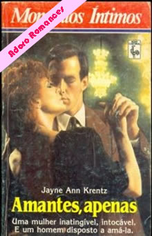 Amantes, Apenas de Jayne Ann Krentz