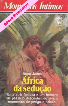 África da sedução de Anna James