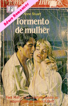 Tormento de mulher de Anne Stuart