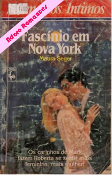 Fascínio em Nova York de Maura Seger