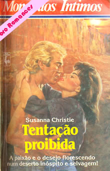 Tentação proibida de Susanna Chistie