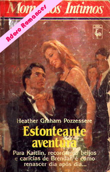 Estonteante Aventura de Heather Graham Pozzessere