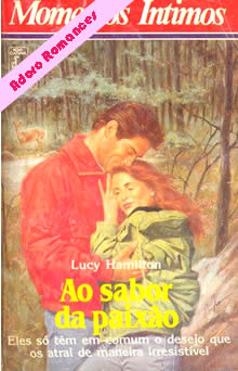 Ao sabor da paixão de Lucy Hamilton