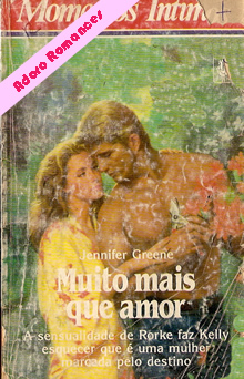 Muito mais que amor de Jennifer Greene