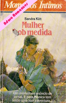 Mulher sob medida de Sandra Kitt