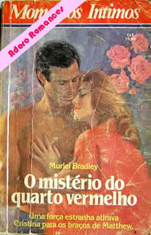 O Mistério Do Quarto Vermelho de Muriel Bradley