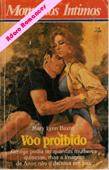 Voo Proibido de Mary Lynn Baxter