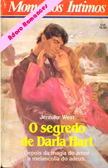 O segredo de Darla Hart de Jennifer West