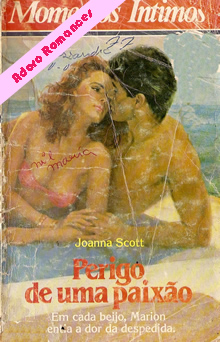 Perigo de uma paixão de Joanna Scoot