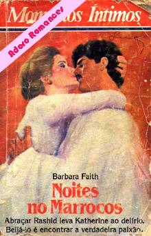 Noites no Marrocos de Barbara Faith