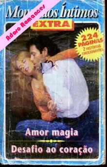 Amor Magia de Joan Johnston